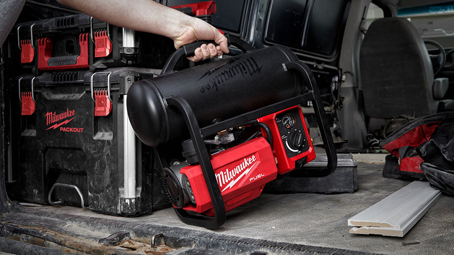Compresseur sans fil Milwaukee M18 FAC-0 Compresseur sans fil Milwaukee M18 FAC-0